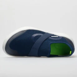 OOFOS OOmg Low Men's White/Navy 8 OOFOS OOmg Low Men's White/Navy -Tennis Clothing and Gear Sales 631098 2