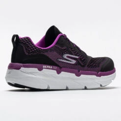 Skechers Max Cushioning Premier Women's Black/Purple -Tennis Clothing and Gear Sales 631110 6