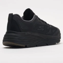 Skechers Max Cushioning Elite Men's Black -Tennis Clothing and Gear Sales 631114 6