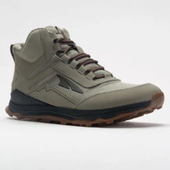 Altra Lone Peak Hiker Men's Khaki -Tennis Clothing and Gear Sales 631136 5