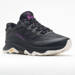 Merrell Moab Speed Women's Black 10 Merrell Moab Speed Women's Black -Tennis Clothing and Gear Sales 631151 5