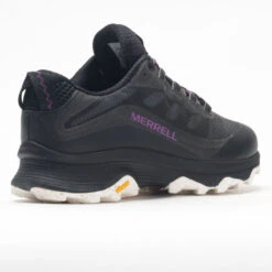 Merrell Moab Speed Women's Black 11 Merrell Moab Speed Women's Black -Tennis Clothing and Gear Sales 631151 6