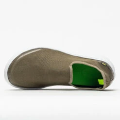 OOFOS OOmg EeZee Women's Taupe -Tennis Clothing and Gear Sales 631157 2