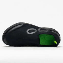 OOFOS OOmg EeZee Men's Black 8 OOFOS OOmg EeZee Men's Black -Tennis Clothing and Gear Sales 631158 2