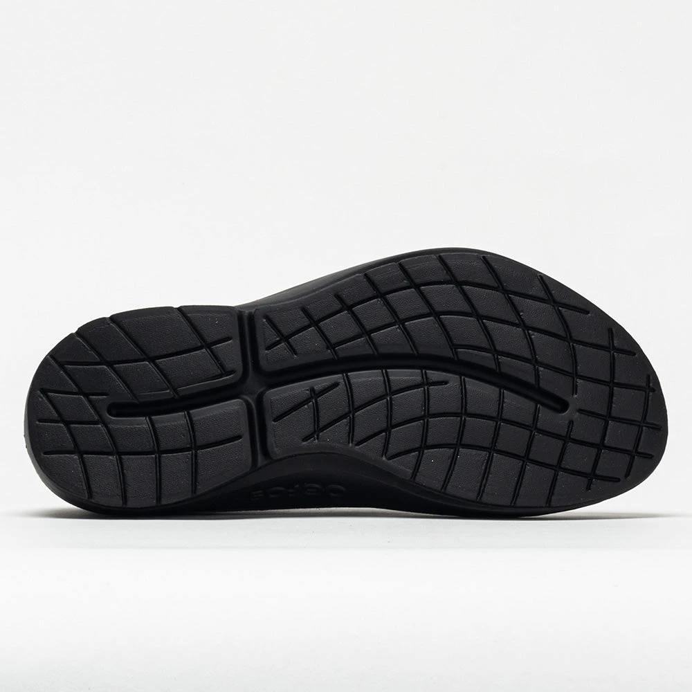 OOFOS OOmg EeZee Men's Black 4 OOFOS OOmg EeZee Men's Black - Image 4