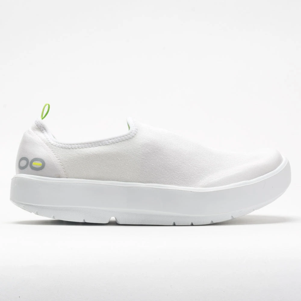 OOFOS OOmg EeZee Women's White/White 1 OOFOS OOmg EeZee Women's White/White