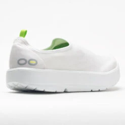 OOFOS OOmg EeZee Women's White/White 11 OOFOS OOmg EeZee Women's White/White -Tennis Clothing and Gear Sales 631174 6