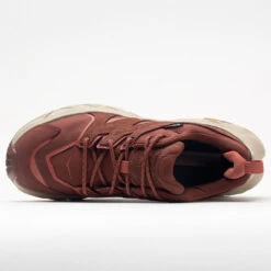 Hoka One One Anacapa Low GTX Women's Cherry Mahogany/Hot Sauce -Tennis Clothing and Gear Sales 631179 2