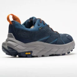 Hoka One One Anacapa Low GTX Men's Outer Space/Real Teal 11 Hoka One One Anacapa Low GTX Men's Outer Space/Real Teal -Tennis Clothing and Gear Sales 631181 6