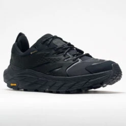 Hoka One One Anacapa Low GTX Men's Black/Black -Tennis Clothing and Gear Sales 631183 5