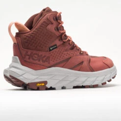 Hoka One One Anacapa Mid GTX Women's Hot Sauce/Cherry Mahogany 11 Hoka One One Anacapa Mid GTX Women's Hot Sauce/Cherry Mahogany -Tennis Clothing and Gear Sales 631184 6