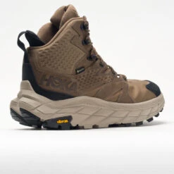 Hoka One One Anacapa Mid GTX Men's Otter/Black 11 Hoka One One Anacapa Mid GTX Men's Otter/Black -Tennis Clothing and Gear Sales 631187 6