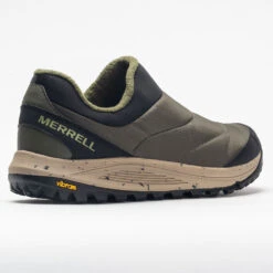 Merrell Nova Sneaker Moc Men's Olive 11 Merrell Nova Sneaker Moc Men's Olive -Tennis Clothing and Gear Sales 631206 6