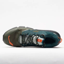 Salomon Predict Hike Mid GTX Men's Ponderosa Pine/Olive Night -Tennis Clothing and Gear Sales 631210 2