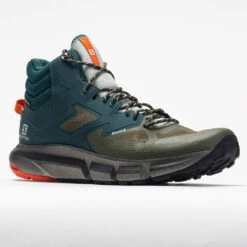 Salomon Predict Hike Mid GTX Men's Ponderosa Pine/Olive Night -Tennis Clothing and Gear Sales 631210 5