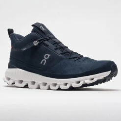 On Running On Cloud Hi Men's Navy 10 On Running On Cloud Hi Men's Navy -Tennis Clothing and Gear Sales 631215 5