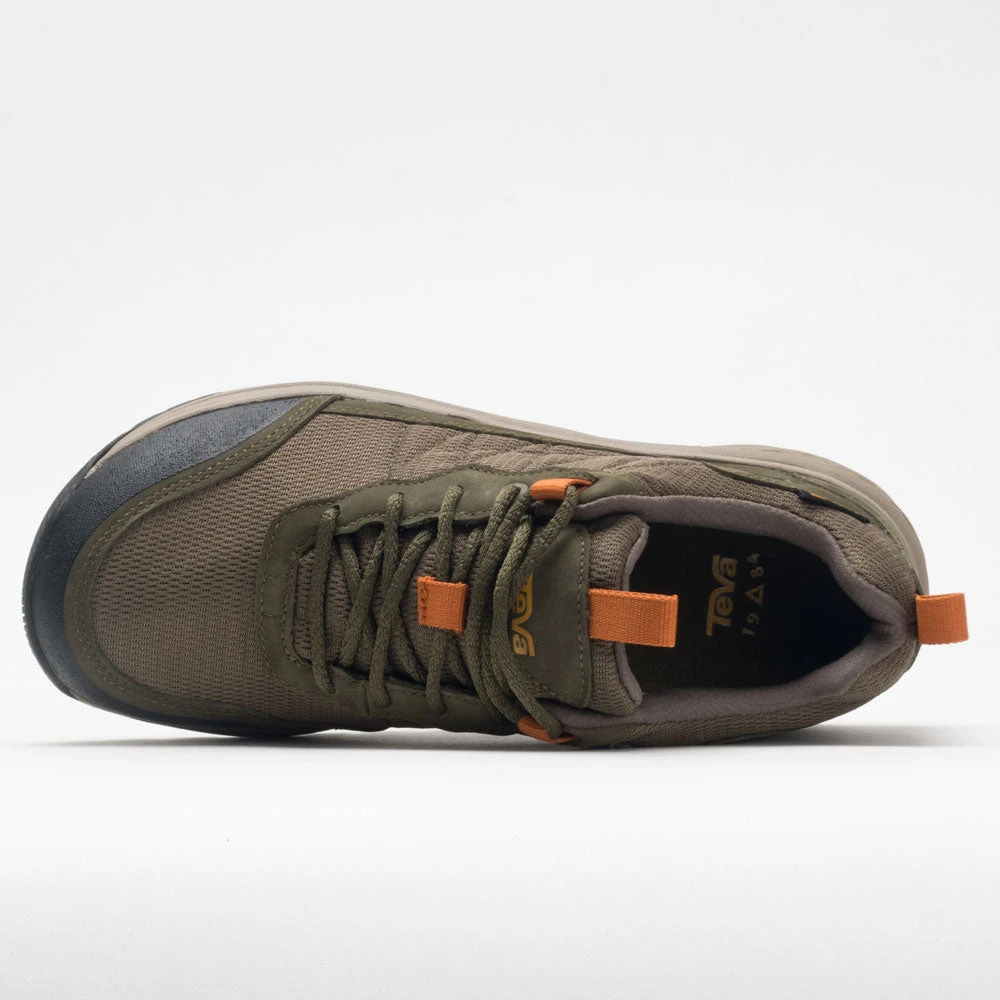 Teva Ridgeview Low Men's Dark Olive 3 Teva Ridgeview Low Men's Dark Olive - Image 3