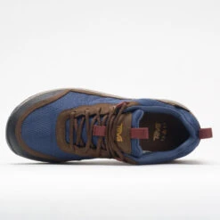 Teva Ridgeview Low Women's Blue Indigo 8 Teva Ridgeview Low Women's Blue Indigo -Tennis Clothing and Gear Sales 631222 2