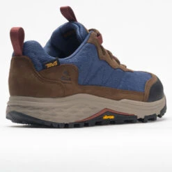 Teva Ridgeview Low Women's Blue Indigo 11 Teva Ridgeview Low Women's Blue Indigo -Tennis Clothing and Gear Sales 631222 6