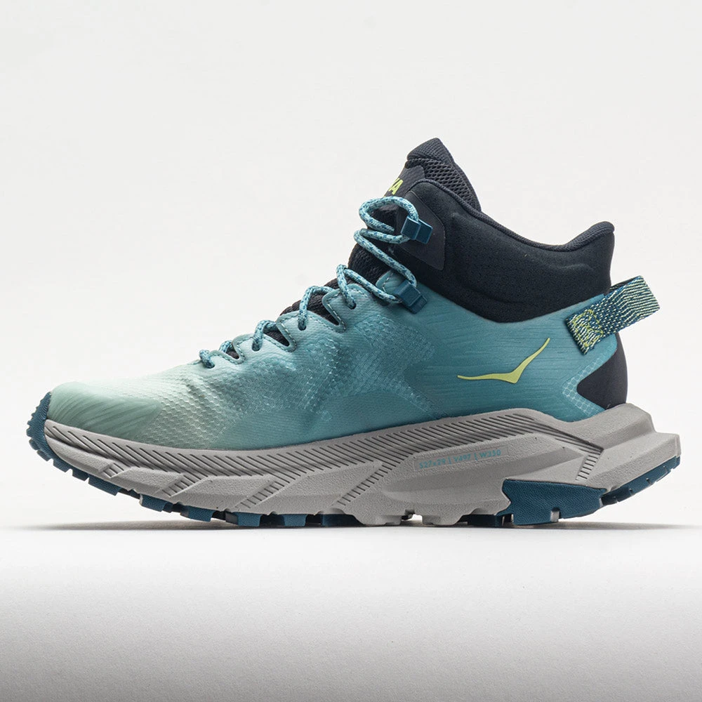 HOKA Trail Code GTX Women's Blue Glass/Coastal Shade 2 HOKA Trail Code GTX Women's Blue Glass/Coastal Shade - Image 2