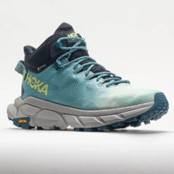HOKA Trail Code GTX Women's Blue Glass/Coastal Shade 10 HOKA Trail Code GTX Women's Blue Glass/Coastal Shade -Tennis Clothing and Gear Sales 631235 5