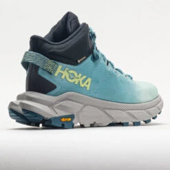 HOKA Trail Code GTX Women's Blue Glass/Coastal Shade 11 HOKA Trail Code GTX Women's Blue Glass/Coastal Shade -Tennis Clothing and Gear Sales 631235 6