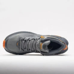 HOKA Trail Code GTX Men's Castlerock/Persimmon Orange -Tennis Clothing and Gear Sales 631237 2