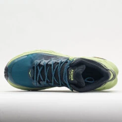 HOKA Trail Code GTX Men's Blue Graphite/Blue Coral -Tennis Clothing and Gear Sales 631238 2