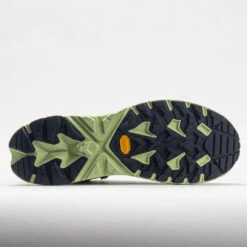 HOKA Trail Code GTX Men's Blue Graphite/Blue Coral -Tennis Clothing and Gear Sales 631238 4