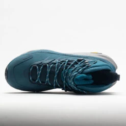 HOKA Kaha 2 GTX Men's Blue Coral/Blue Graphite 8 HOKA Kaha 2 GTX Men's Blue Coral/Blue Graphite -Tennis Clothing and Gear Sales 631240 2