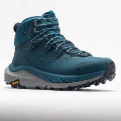 HOKA Kaha 2 GTX Men's Blue Coral/Blue Graphite 10 HOKA Kaha 2 GTX Men's Blue Coral/Blue Graphite -Tennis Clothing and Gear Sales 631240 5