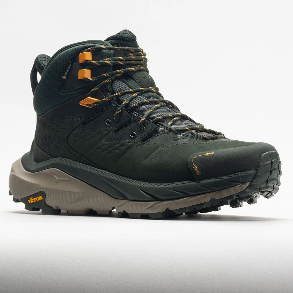 HOKA Kaha 2 GTX Men's Duffel Bag/Radiant 5 HOKA Kaha 2 GTX Men's Duffel Bag/Radiant - Image 5