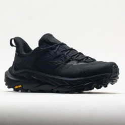 HOKA Kaha 2 Low GTX Men's Black/Black 10 HOKA Kaha 2 Low GTX Men's Black/Black -Tennis Clothing and Gear Sales 631242 5