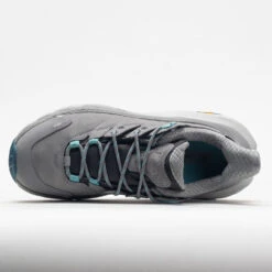 HOKA Kaha 2 Low GTX Women's Sharkskin/Blue Coral 8 HOKA Kaha 2 Low GTX Women's Sharkskin/Blue Coral -Tennis Clothing and Gear Sales 631244 2