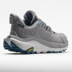 HOKA Kaha 2 Low GTX Women's Sharkskin/Blue Coral 11 HOKA Kaha 2 Low GTX Women's Sharkskin/Blue Coral -Tennis Clothing and Gear Sales 631244 6