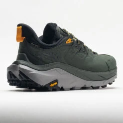 HOKA Kaha 2 Low GTX Men's Thyme/Radiant Yellow 11 HOKA Kaha 2 Low GTX Men's Thyme/Radiant Yellow -Tennis Clothing and Gear Sales 631245 6