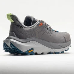 HOKA Kaha 2 Low GTX Men's Sharkskin/Blue Coral 11 HOKA Kaha 2 Low GTX Men's Sharkskin/Blue Coral -Tennis Clothing and Gear Sales 631246 6
