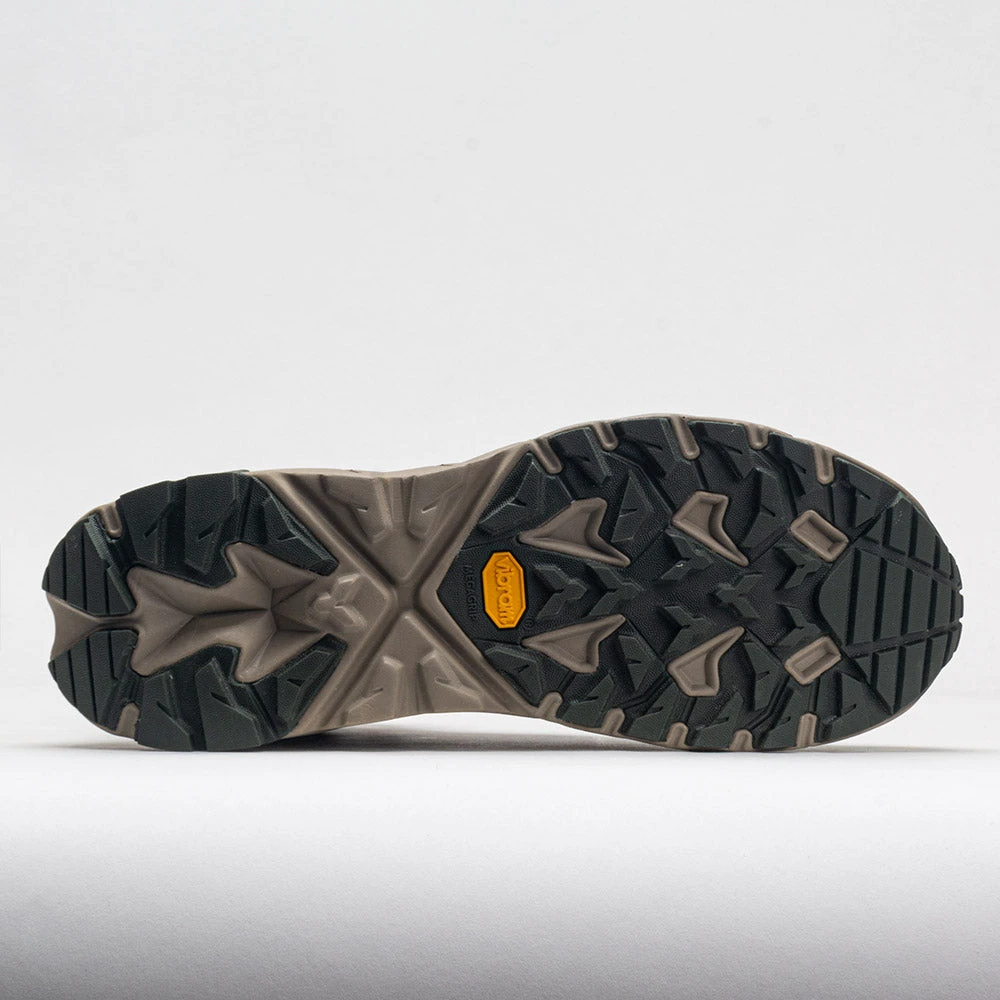 HOKA Anacapa Mid GTX Men's Thyme/Radiant Yellow 4 HOKA Anacapa Mid GTX Men's Thyme/Radiant Yellow - Image 4