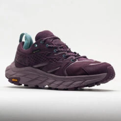 HOKA Anacapa Low GTX Women's Grape Wine/Elderberry -Tennis Clothing and Gear Sales 631253 5