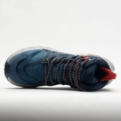 HOKA Anacapa Mid GTX Women's Real Teal/Outer Space 8 HOKA Anacapa Mid GTX Women's Real Teal/Outer Space -Tennis Clothing and Gear Sales 631280 2