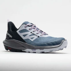 Salomon Outpulse GTX Women's China Blue/Artic Ice/Orchid Bloom -Tennis Clothing and Gear Sales 631290 5