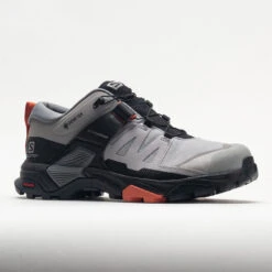 Salomon X Ultra 4 GTX Women's Alloy/Quiet Shade/Burnt Sienna -Tennis Clothing and Gear Sales 631293 5