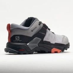 Salomon X Ultra 4 GTX Women's Alloy/Quiet Shade/Burnt Sienna -Tennis Clothing and Gear Sales 631293 6