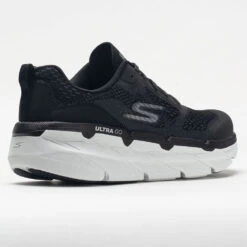 Skechers Max Cushioning Premier Women's Black/White -Tennis Clothing and Gear Sales 631313 6