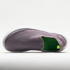 OOFOS OOmg EeZee Women's White/Mauve 8 OOFOS OOmg EeZee Women's White/Mauve -Tennis Clothing and Gear Sales 631314 2