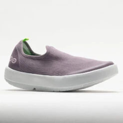 OOFOS OOmg EeZee Women's White/Mauve 10 OOFOS OOmg EeZee Women's White/Mauve -Tennis Clothing and Gear Sales 631314 5