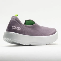 OOFOS OOmg EeZee Women's White/Mauve 11 OOFOS OOmg EeZee Women's White/Mauve -Tennis Clothing and Gear Sales 631314 6
