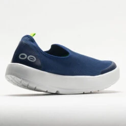 OOFOS OOmg EeZee Women's White/Navy 11 OOFOS OOmg EeZee Women's White/Navy -Tennis Clothing and Gear Sales 631315 6