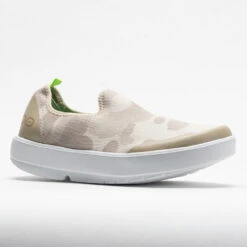 OOFOS OOmg EeZee Limited Women's Tan Camo 10 OOFOS OOmg EeZee Limited Women's Tan Camo -Tennis Clothing and Gear Sales 631316 5