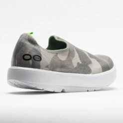 OOFOS OOmg EeZee Limited Women's Green Camo 11 OOFOS OOmg EeZee Limited Women's Green Camo -Tennis Clothing and Gear Sales 631317 6